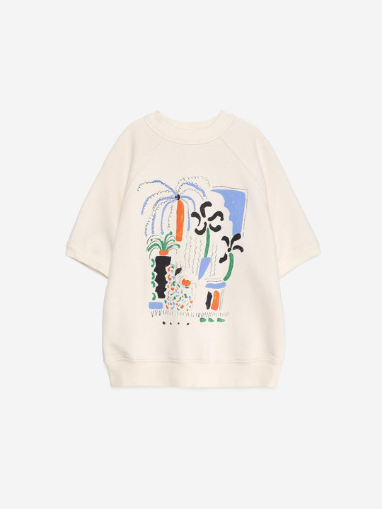 Sudadera L'orangerie True Artist