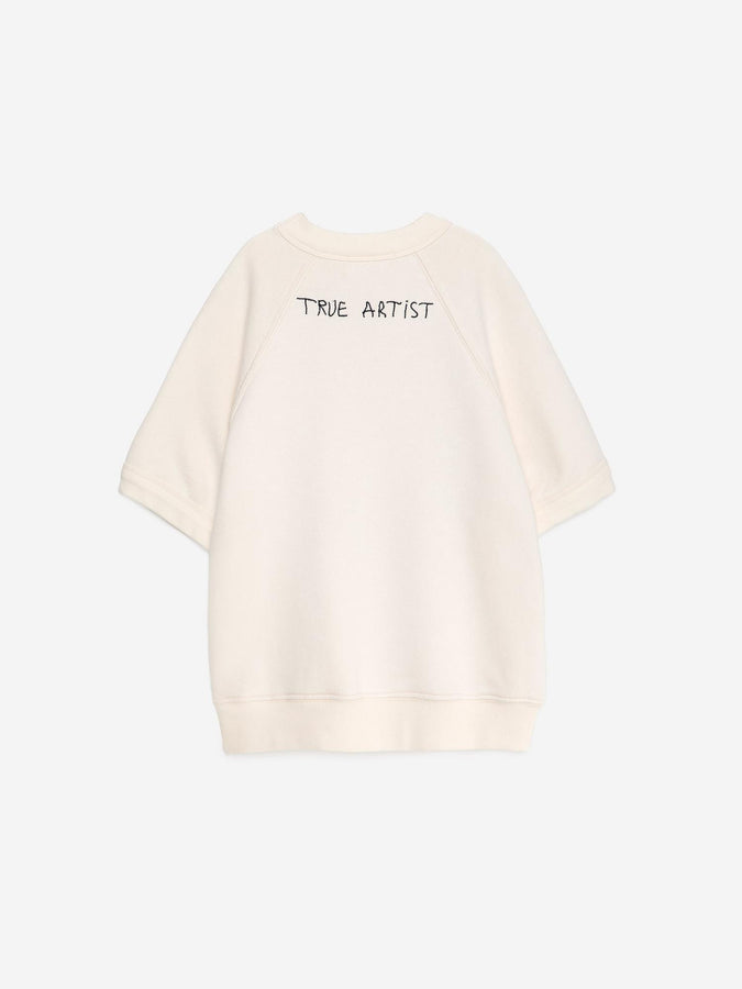 Sudadera L'orangerie True Artist