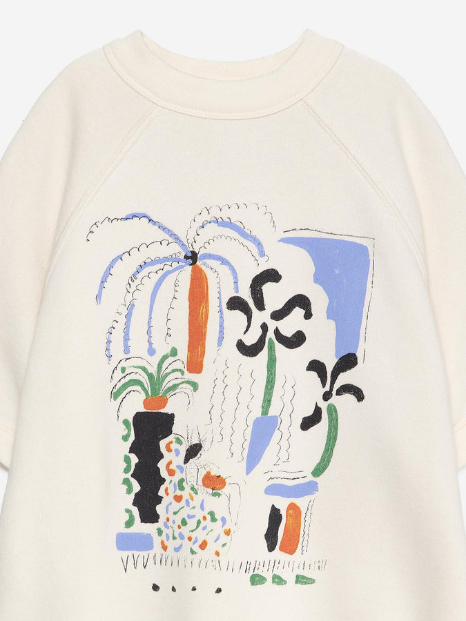 Sudadera L'orangerie True Artist