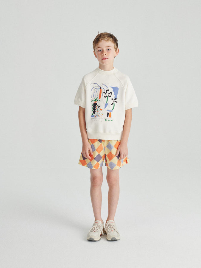 Sudadera L'orangerie True Artist