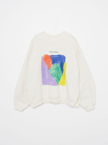 Sudadera Kaleidoscope True Artist
