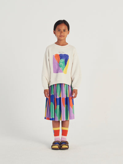 Sudadera Kaleidoscope True Artist