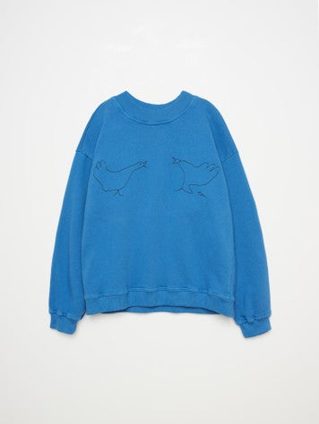 Sudadera Talking Birds True Artist