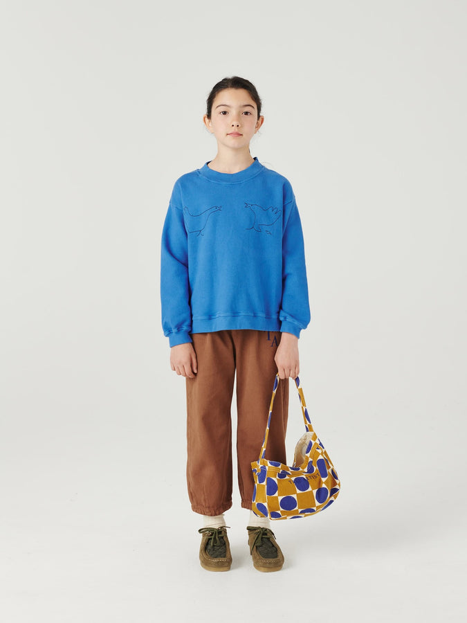 Sudadera Talking Birds True Artist