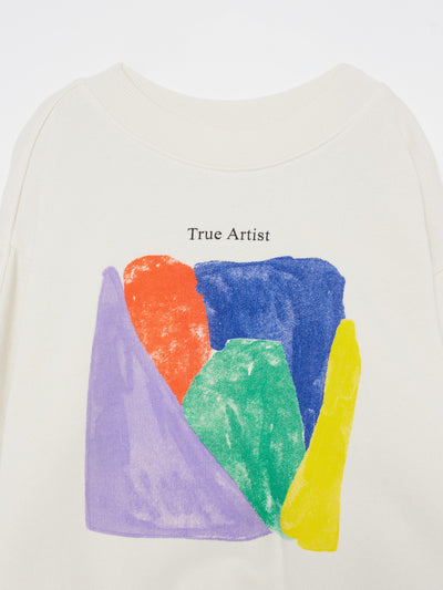 Sudadera Kaleidoscope True Artist