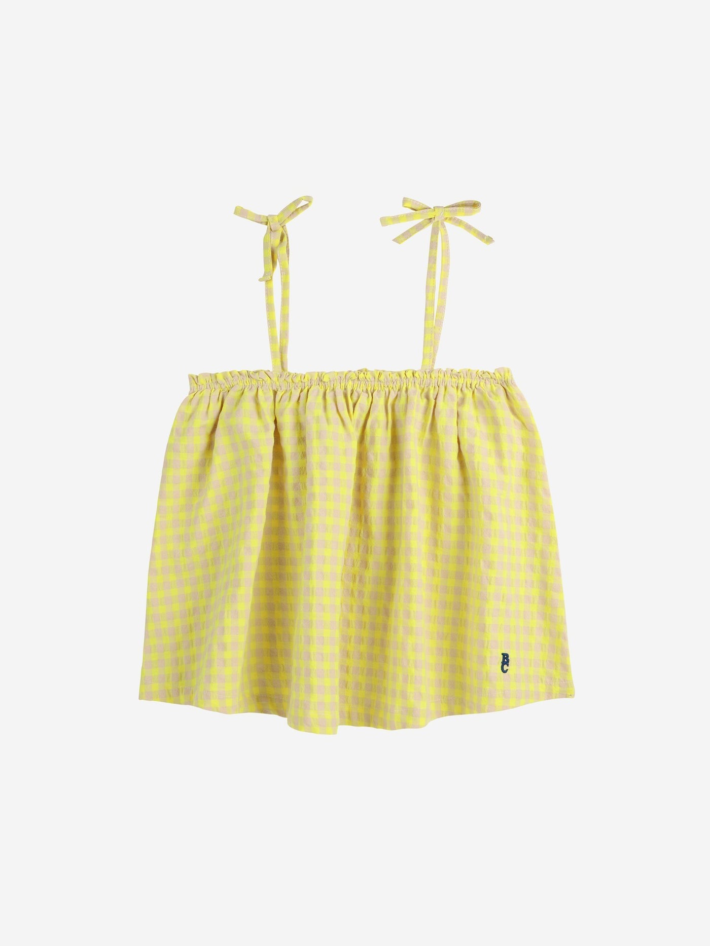 Top tela Vichy Bobo Choses