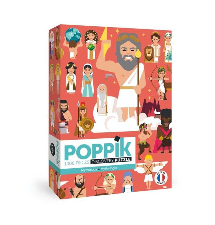 Puzzle Mythology 1000 pieces