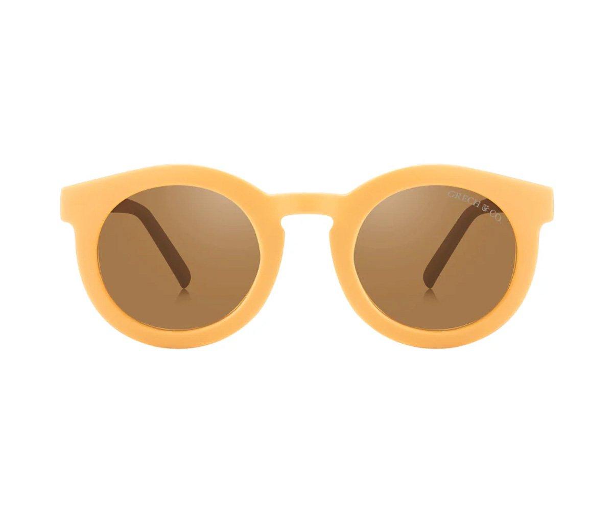 Gafas de Sol Flexible Polarizadas (0-2años) Buckwheat Grech & Co