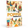 Poppik Gran poster de pegatinas Egipto