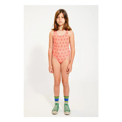 Bañador Vichy cerezas Piupiuchick