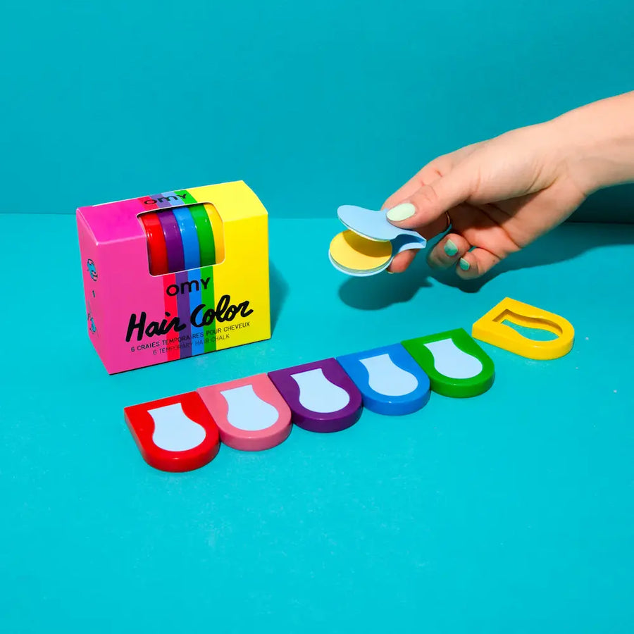 Temporary hair chalk OMY