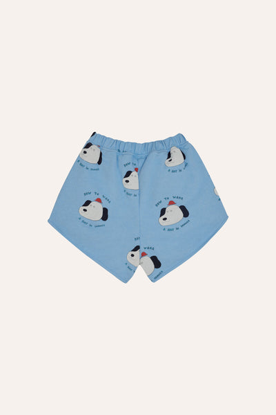 Pantalones cortos Dogs Allover The Campamento