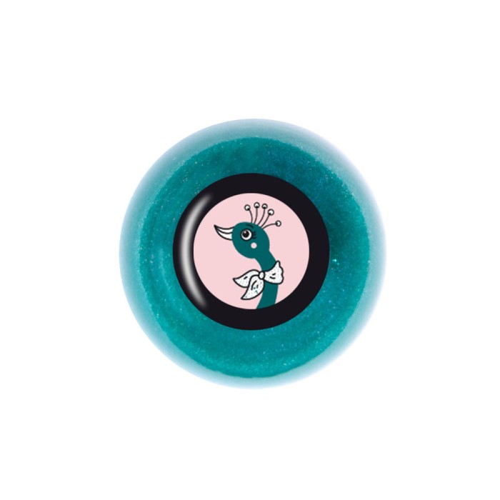 Rosajou nail polish Peafowl