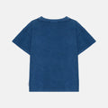 Camiseta azul "The house" Weekend House Kids