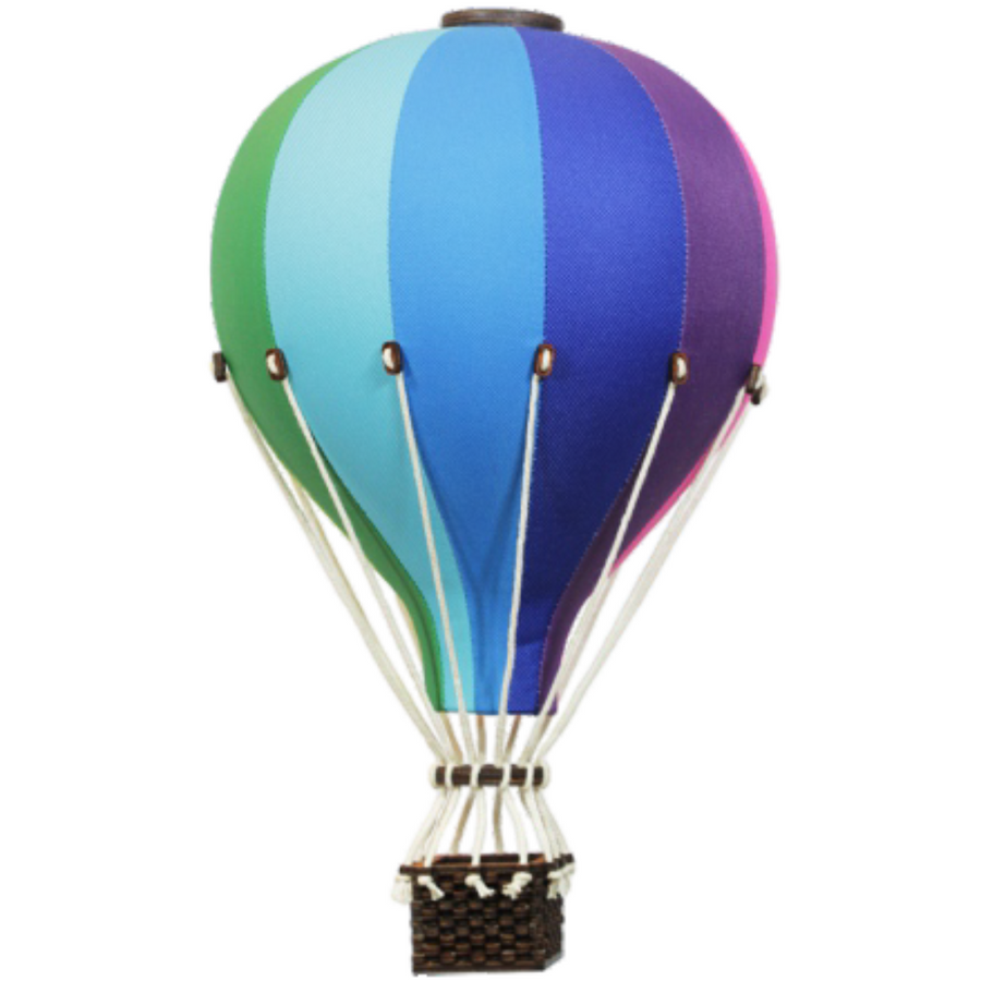 Decorative Balloon - Rainbow SB 701