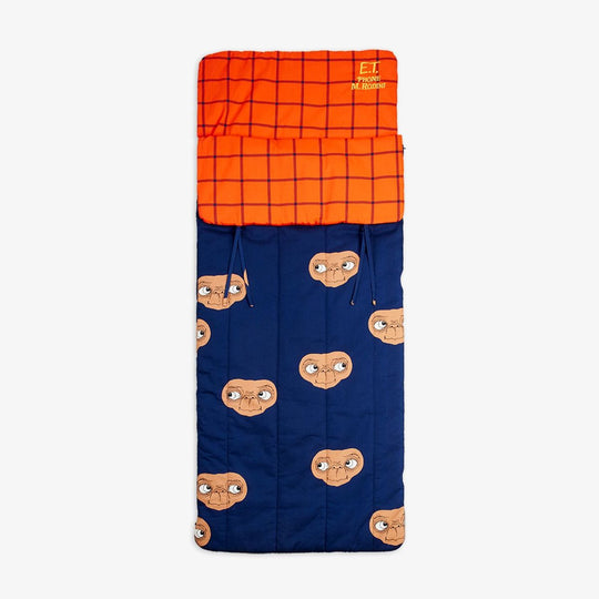 Multifuncional blanket E.T. Mini Rodini