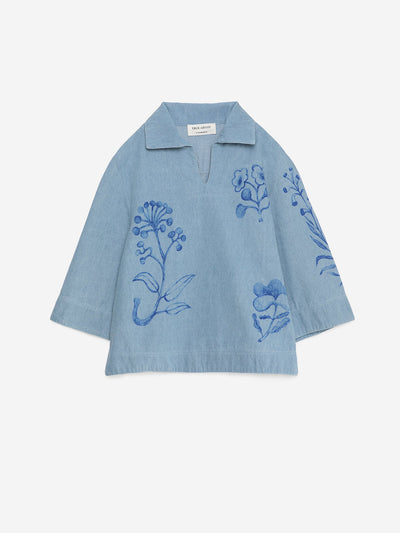 Camisa Herbarium True Artist