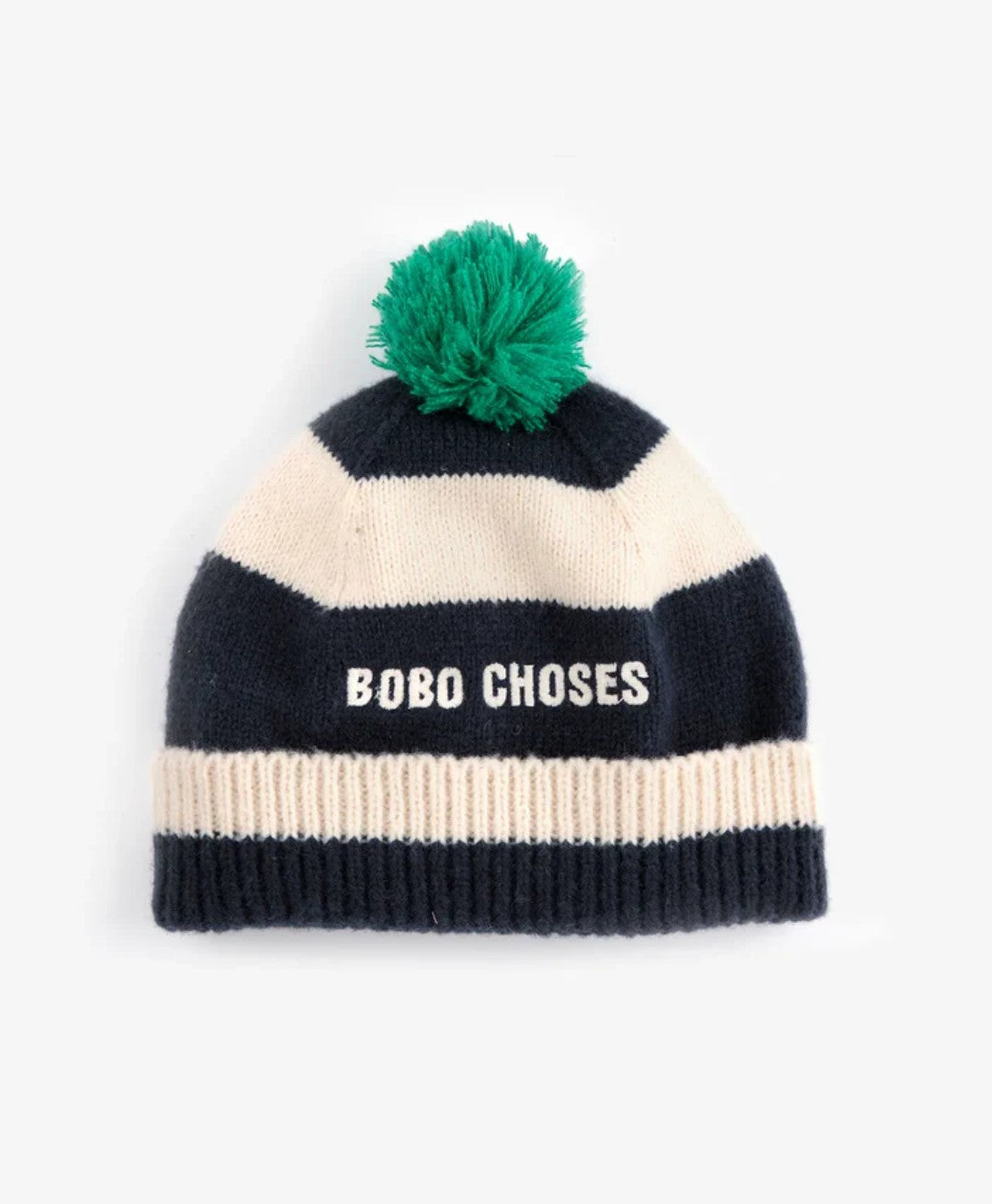 Bobo Choses striped beanie