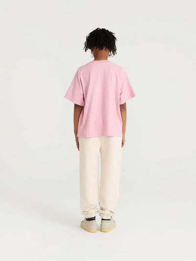 Camiseta nº17 Dusty Pink