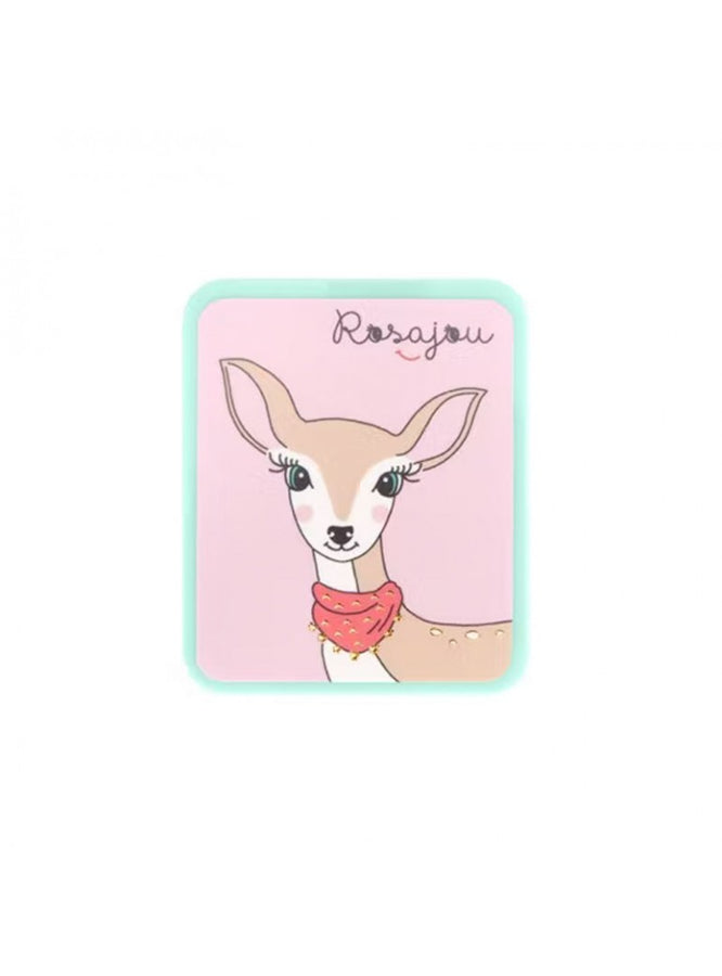 Rosajou vegan eyeshadows