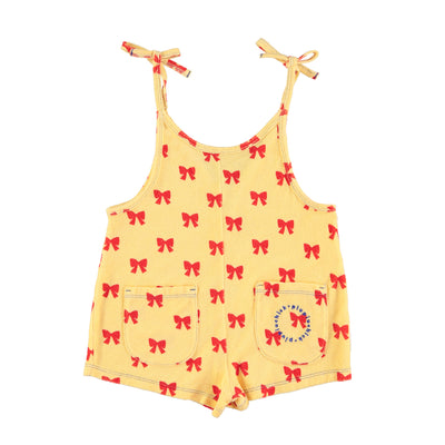 Mono de rizo amarillo Piupiuchick