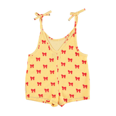 Mono de rizo amarillo Piupiuchick