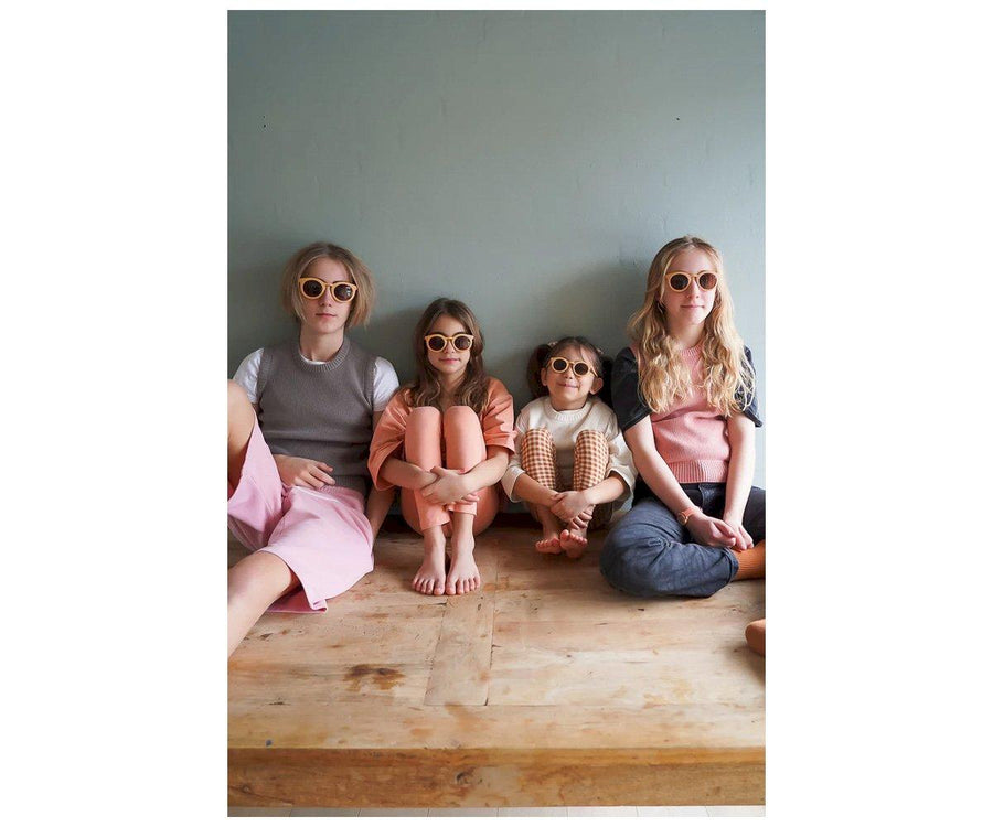 Gafas de Sol Flexibles Polarizadas Classic Junior (9-14años) Sunset Grech & Co