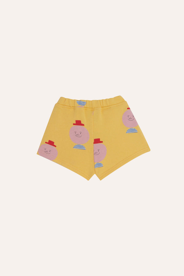 Pantalones cortos bebé Mr. Happy Man The Campamento