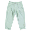 Piupiuchick pants light green mom fit