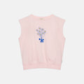 Sudadera sin mangas Bouquet Weekend House Kids