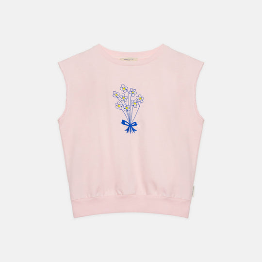 Sudadera sin mangas Bouquet Weekend House Kids