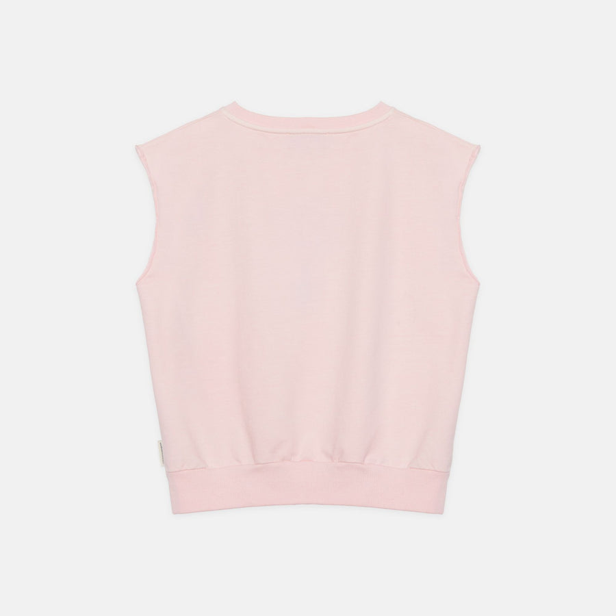 Sudadera sin mangas Bouquet Weekend House Kids