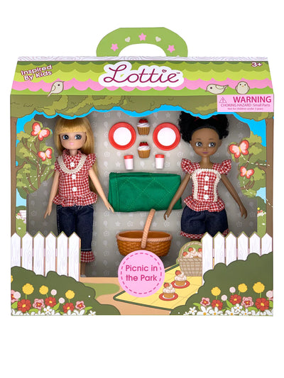 Picnic in the park (2 lottie pack)