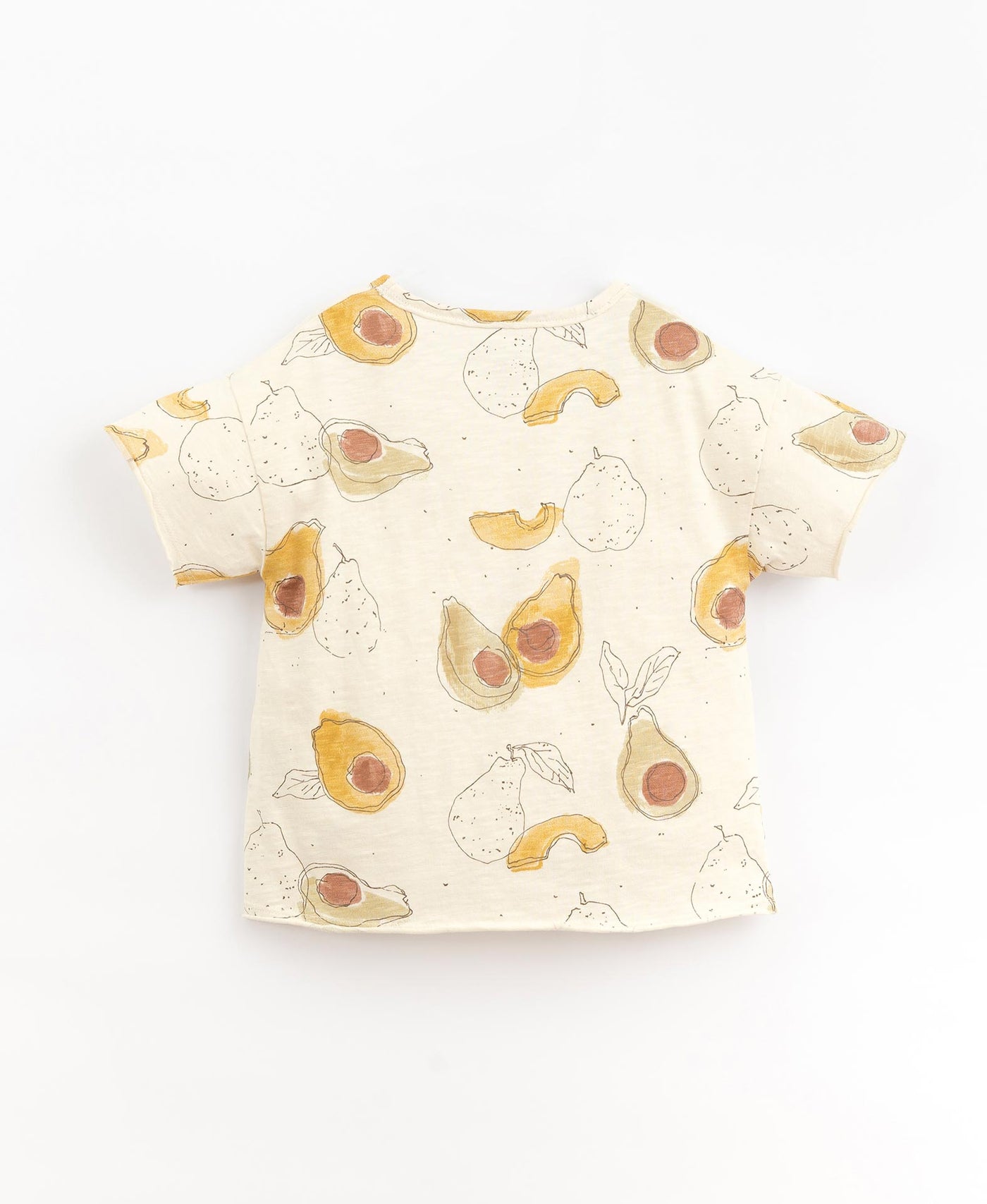 Play up avocado print T-shirt