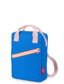 Mochila pequeña azul 'Zipper true blue'