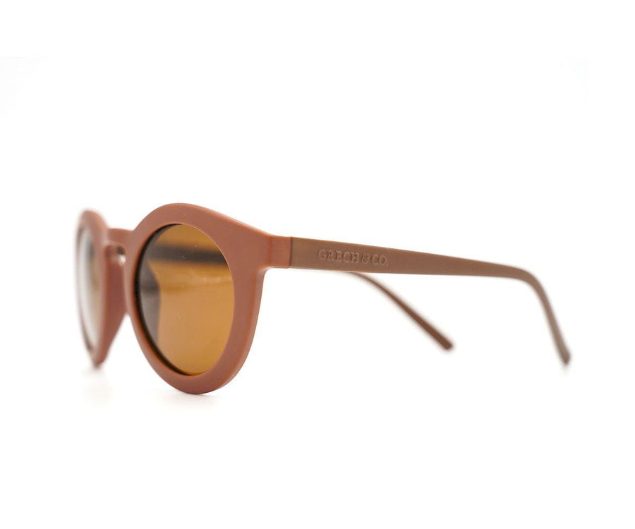 Gafas de sol Sostenibles Junior Polarizadas Mallow (3-8 años) Grech & Co