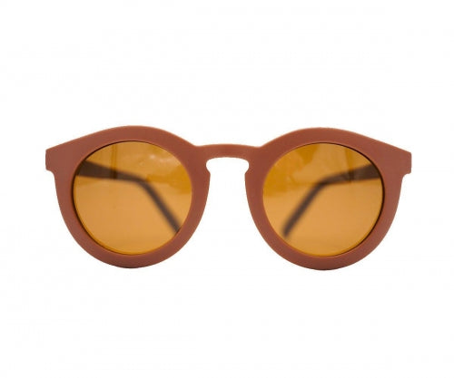 Gafas de sol Sostenibles Junior Polarizadas Mallow (3-8 años) Grech & Co