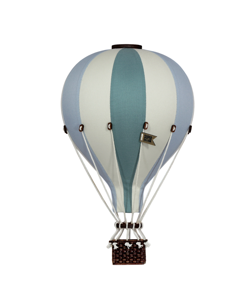 Decorative Balloon beige/mint/grey SB 773