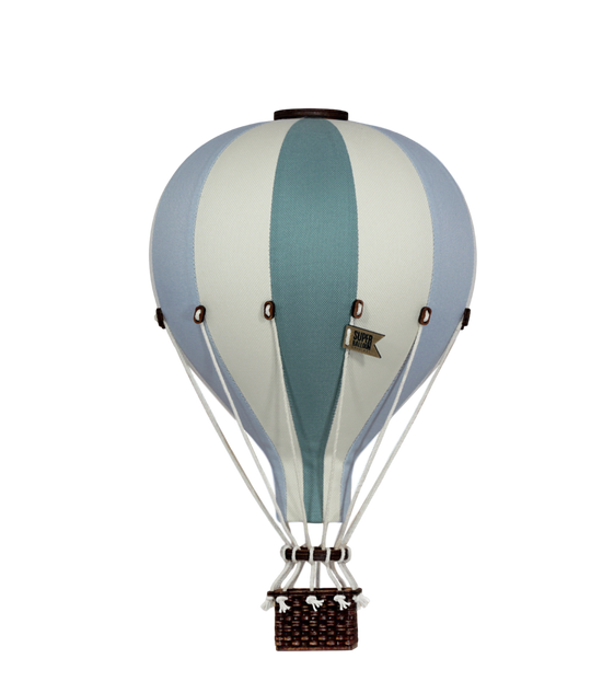 Decorative Balloon beige/mint/grey SB 773