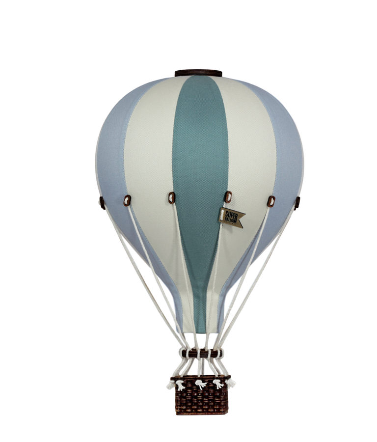 Decorative Balloon beige/mint/grey SB 773