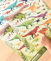 Poppik Puzzle de 280 piezas Dinosaurios