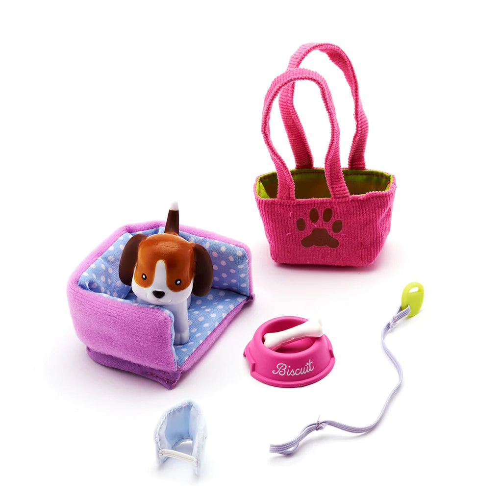 Lottie accessories for the beagle dog