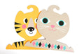 OMM Design Percha tigre/gato