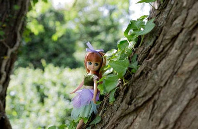 Forest Friend Lottie Doll