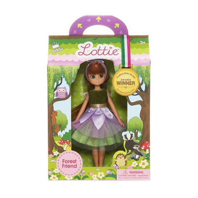 Forest Friend Lottie Doll