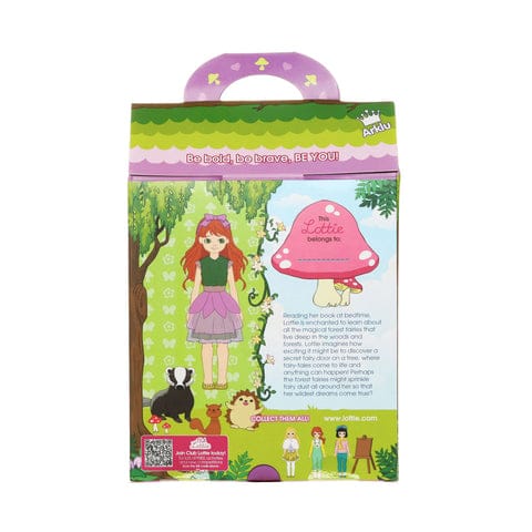 Forest Friend Lottie Doll