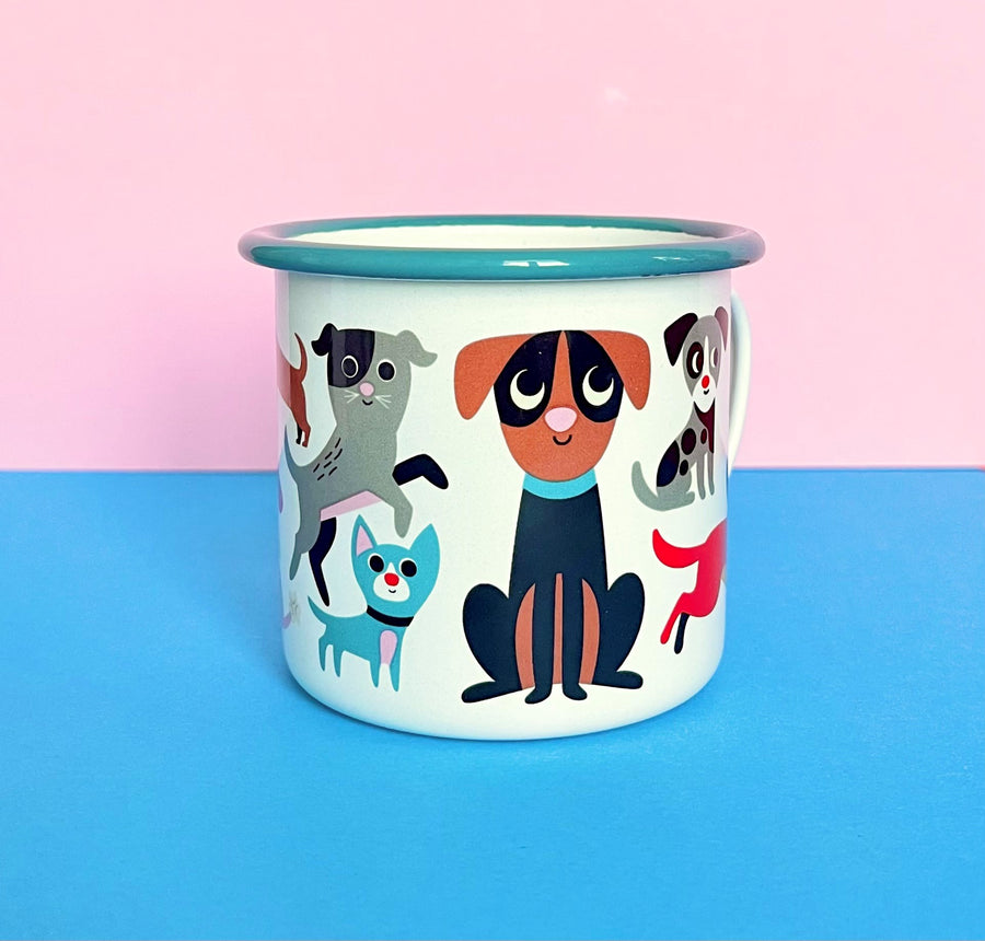 OMM Design Taza “Dog lover”