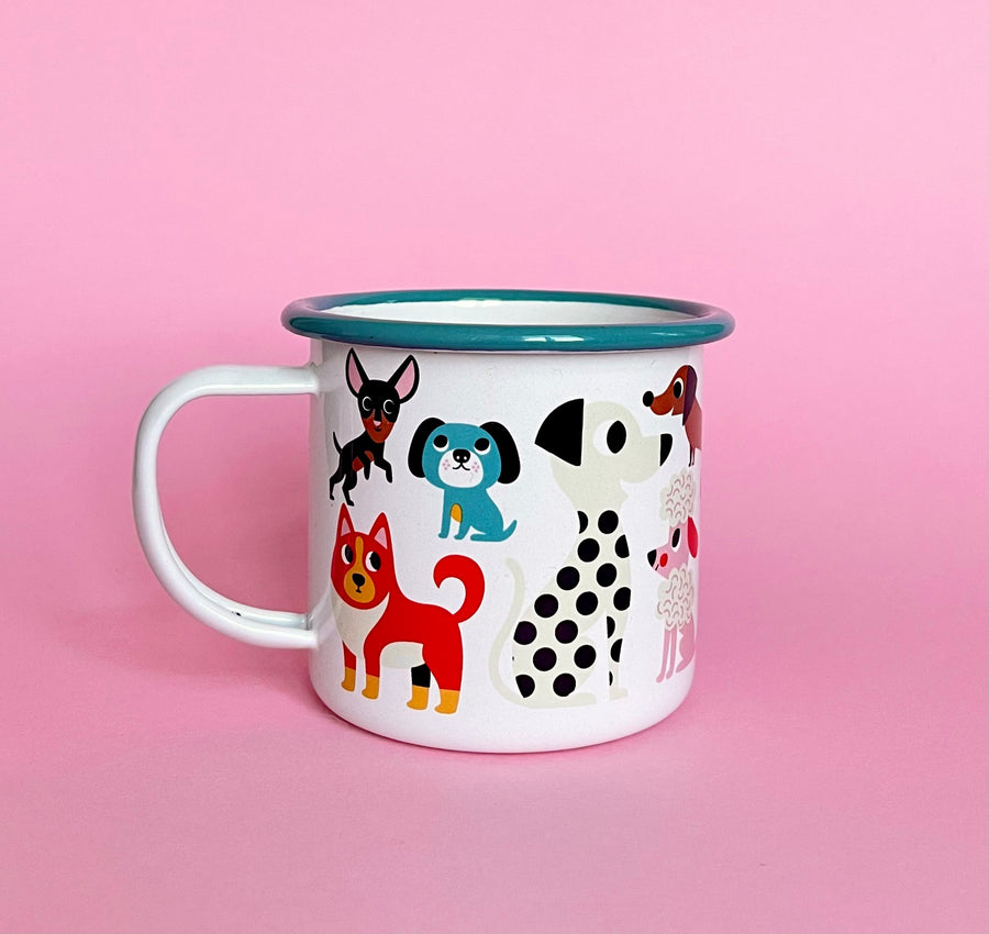 OMM Design Taza “Dog lover”
