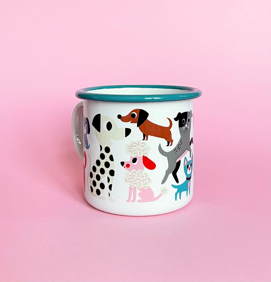 OMM Design Taza “Dog lover”
