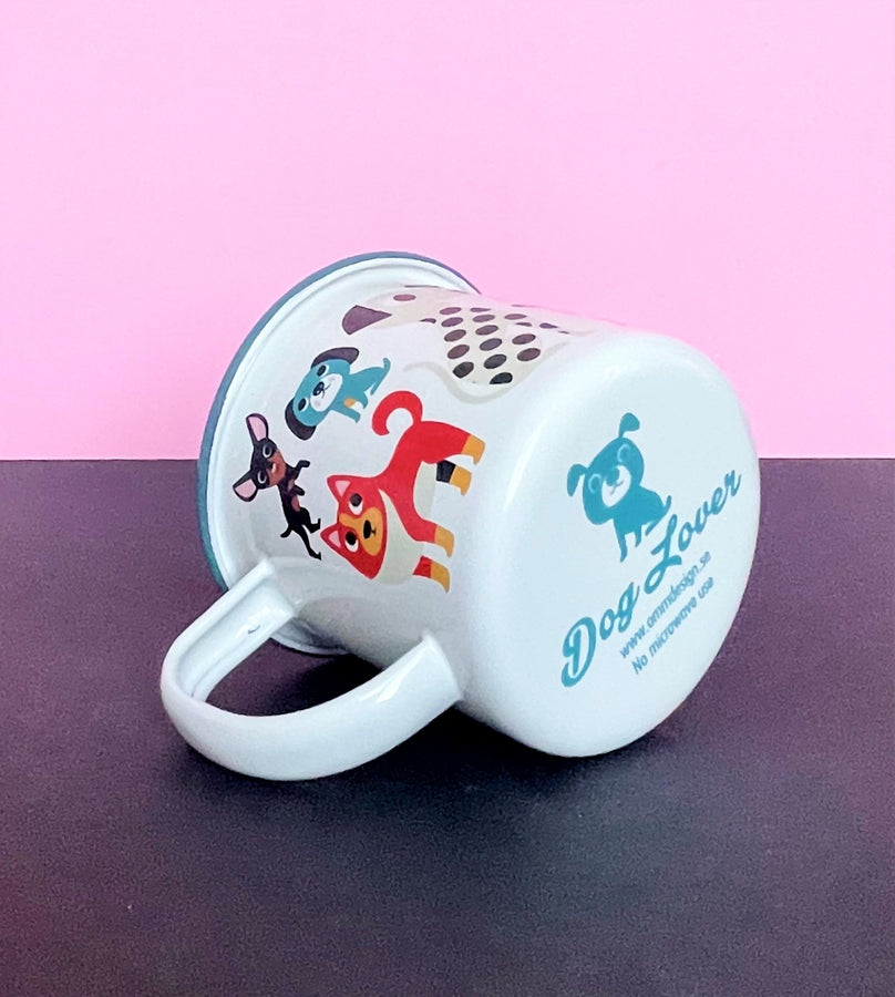 OMM Design Taza “Dog lover”